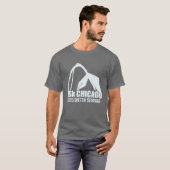 2025 USK シカゴ スケッチャー セミナー Tシャツ (正面フル)