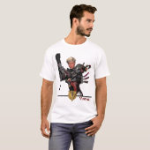 2025 Vorpal Tシャツ (正面フル)