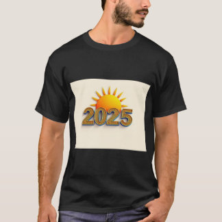 2025 With The Sun, Rising 感動的 Up T-Shirt Tシャツ