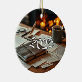 2025 Writer セラミックオーナメント (右)