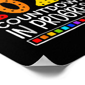 2026おもしろい年の退職Clが進行中 ポスター (角)