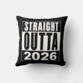 2026が最高だった クッション (裏面)