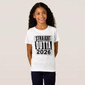 2026が最高だった Tシャツ (正面フル)