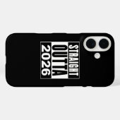 2026が終わっちゃう Case-Mate iPhoneケース (裏面 (横))