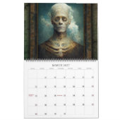 2026インナー・ヴィジョン超現実美術カレンダー カレンダー (3月 2027)