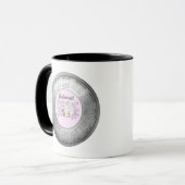 2026カレンダー ウェディング ブライドメイド コーヒー ティー マグ (正面左)