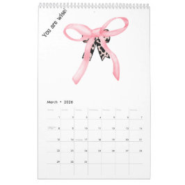 2026カレンダー カレンダー