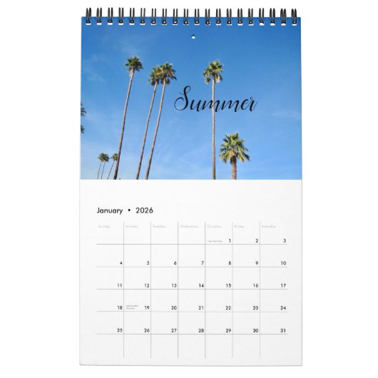 2026カレンダー カレンダー (1月 2026)