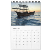 2026カレンダー カレンダー (3月 2027)