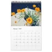 2026カレンダー カレンダー (2月 2027)