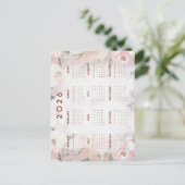 2026カレンダー ポストカード (スタンド正面)