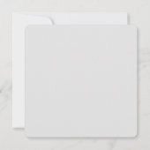 2026カレンダー 招待状 (裏面)