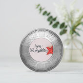 2026カレンダー 1年=365の可能性 ラウンド シーズンカード (スタンド正面)