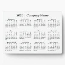 2026カレンミニマルダー会社名デスクトップ