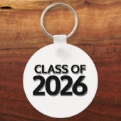 2026キーチェーンのクラス キーホルダー (正面)