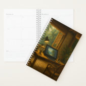 2026コンピュータアーティストスタジオプランナー プランナー手帳 (ディスプレー)