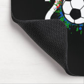 2026サッカーゲーム年選手コーチファン マウスパッド (コーナー)