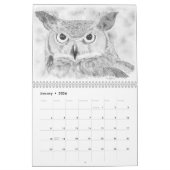 2026ノースウッズカレンダー カレンダー (1月 2026)