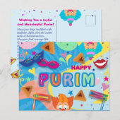 2026ハッピープリムフェスティバル ポストカード (正面/裏面)