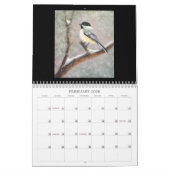 2026パステルズカレンダーby RRB Studio カレンダー (2月 2026)