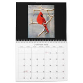 2026パステルズカレンダーby RRB Studio カレンダー (1月 2026)