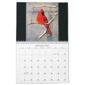 2026パステル2.0 カレンダー (1月 2027)