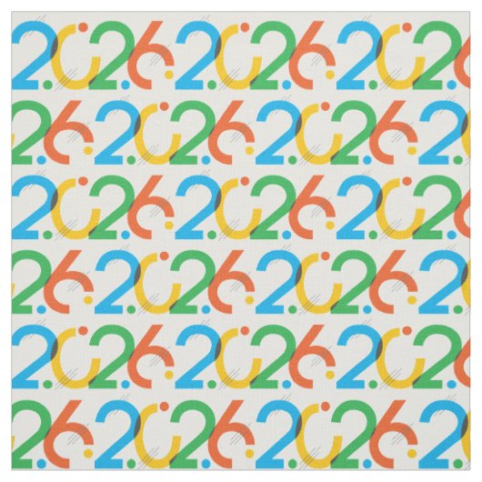 2026ファブリッモダンクの抽象芸術クラス ファブリック (見本)