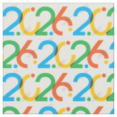 2026ファブリッモダンクの抽象芸術クラス ファブリック (クローズアップ)