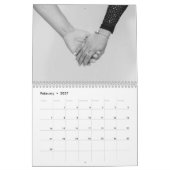 2026フォトカレンダー カレンダー (2月 2027)