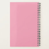 2026プロフェッショナルペットトリマーアポイントメント プランナー手帳 (裏面)