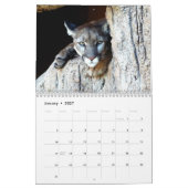 2026プーマ カレンダー (1月 2027)