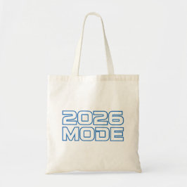 2026モードの未来的なタイポグラフィトートバッグ トートバッグ