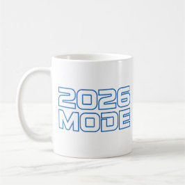 2026モード フューチャリスティックネオンハンマグ コーヒーマグカップ