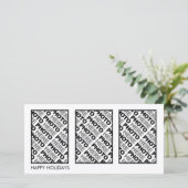 2026予定表3枚の写真カードを追加 (スタンド正面)