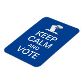 2026保年の投票 マグネット (左側)