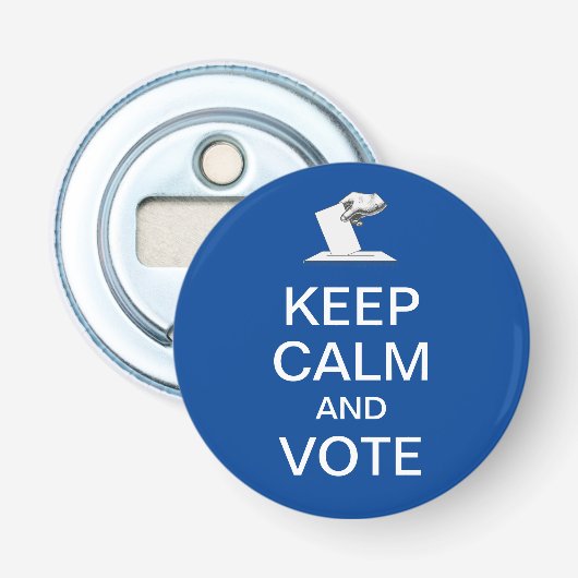 2026保年の投票 栓抜き (正面)