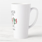 2026北米サッカーチャレンジ団結 カフェラテマグ (右)