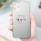 2026北米サッカーチャレンジ団結 シール (スマートフォン)
