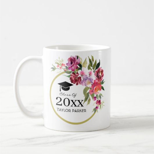 2026卒用 コーヒーマグ コーヒーマグカップ (左)