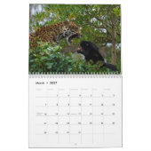 2026大きな猫以上 カレンダー (3月 2027)