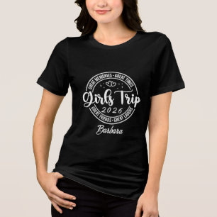 2026女子旅行Tシャツ,お姉さん達の旅 トライブレンドTシャツ
