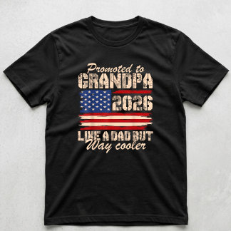 2026年おじいちゃん予定 アメリカ Tシャツ