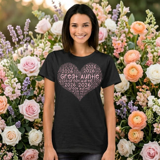 2026年おばば就任ギフト Tシャツ