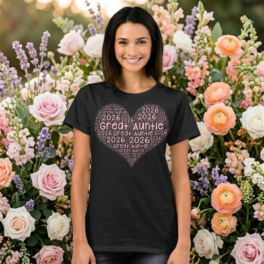2026年おばば就任ギフト Tシャツ