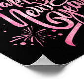 2026年おめでとう花火 ポスター (角)