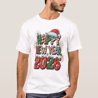 2026年おめでとう Tシャツ