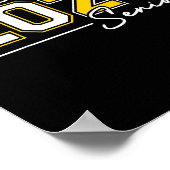 2026年おもしろい卒業クラス2026 Se ポスター (角)