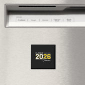 2026年おもしろい卒業クラス2026 Se マグネット (インサイチュ (食洗機))