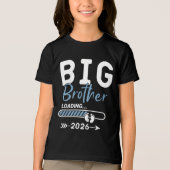 2026年お兄さんおめでとう トライブレンドＴシャツ (正面)