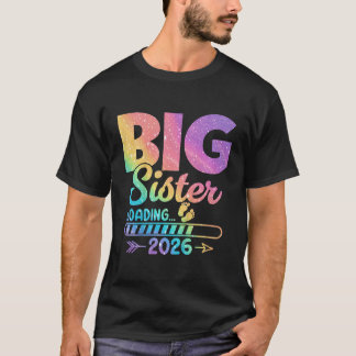 2026年お姉さんデビュー お姉さんに昇格 Tシャツ